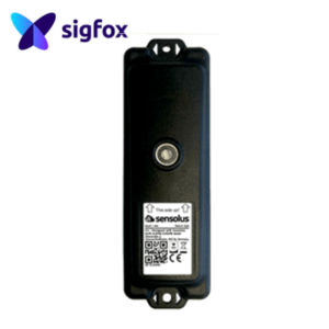 Sigfox tracker Sensolus