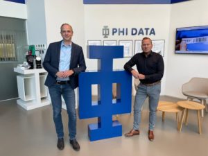 PhiData Partnership announcement
