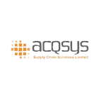 Acqsys supply chain logo