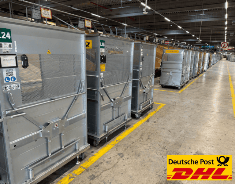 Rund eine Million Transport-Assets auf einen Blick: Alps Alpine und ...