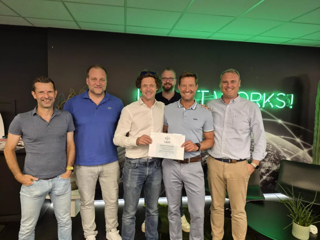 Hyprint earns Strategic Partner status – recognising proven results in cold chain