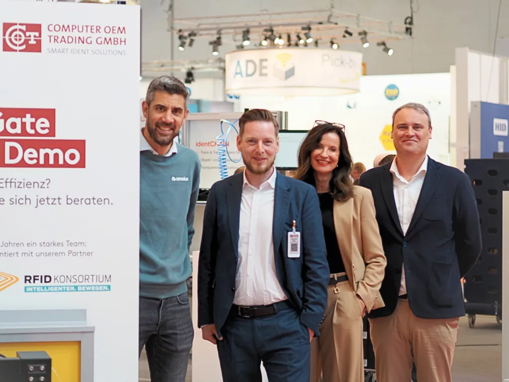 What LogiMAT 2026 told us about the future of IIoT asset tracking