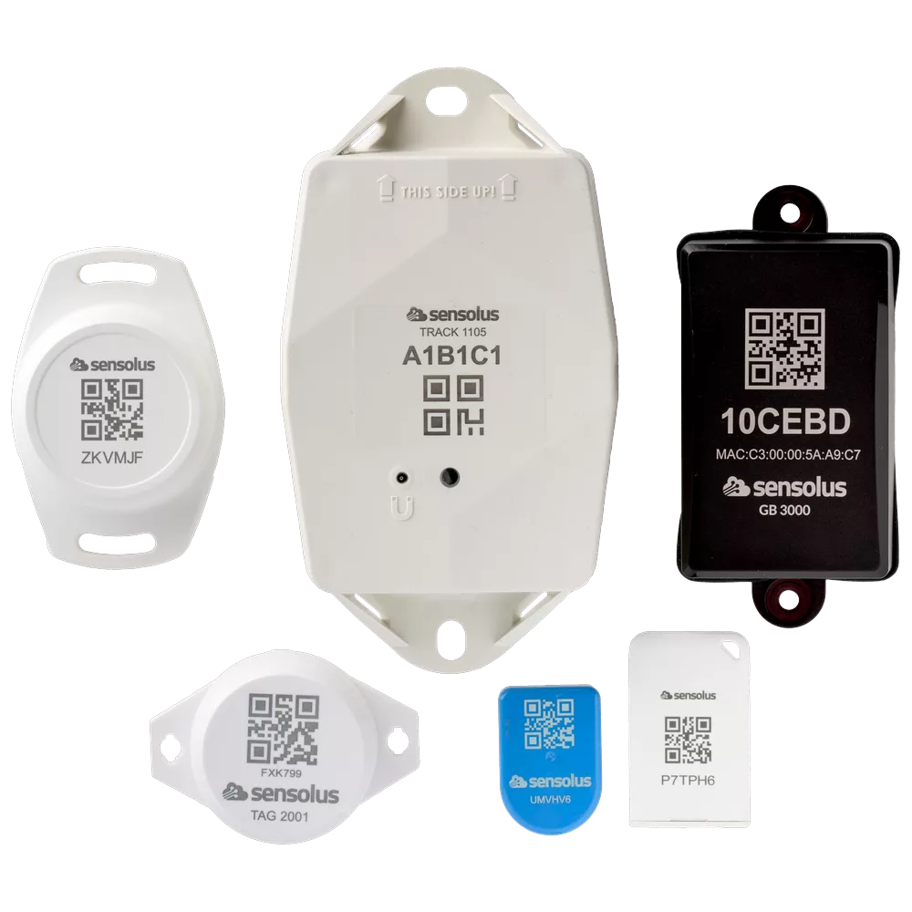sensolus hardware