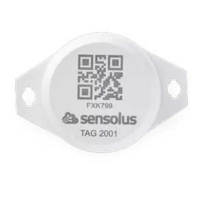 Sensolus location tag 2001