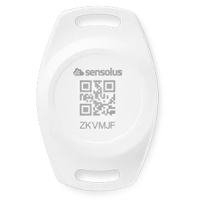 Sensolus location tag 2006