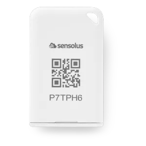 Sensolus location tag 2007