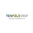 Tentracked tenfold group logo