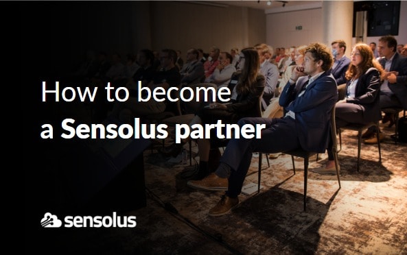 How to become a Sensolus partner