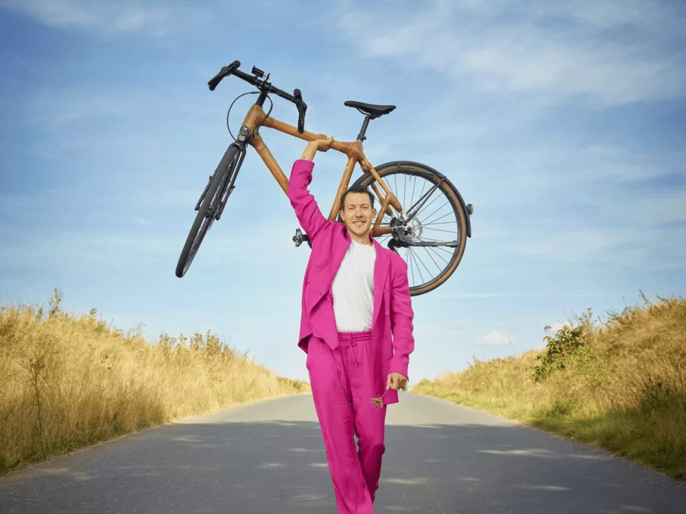Ride for Water, Ride for Life: Sensolus powers Germany’s first live-tracked social impact expedition