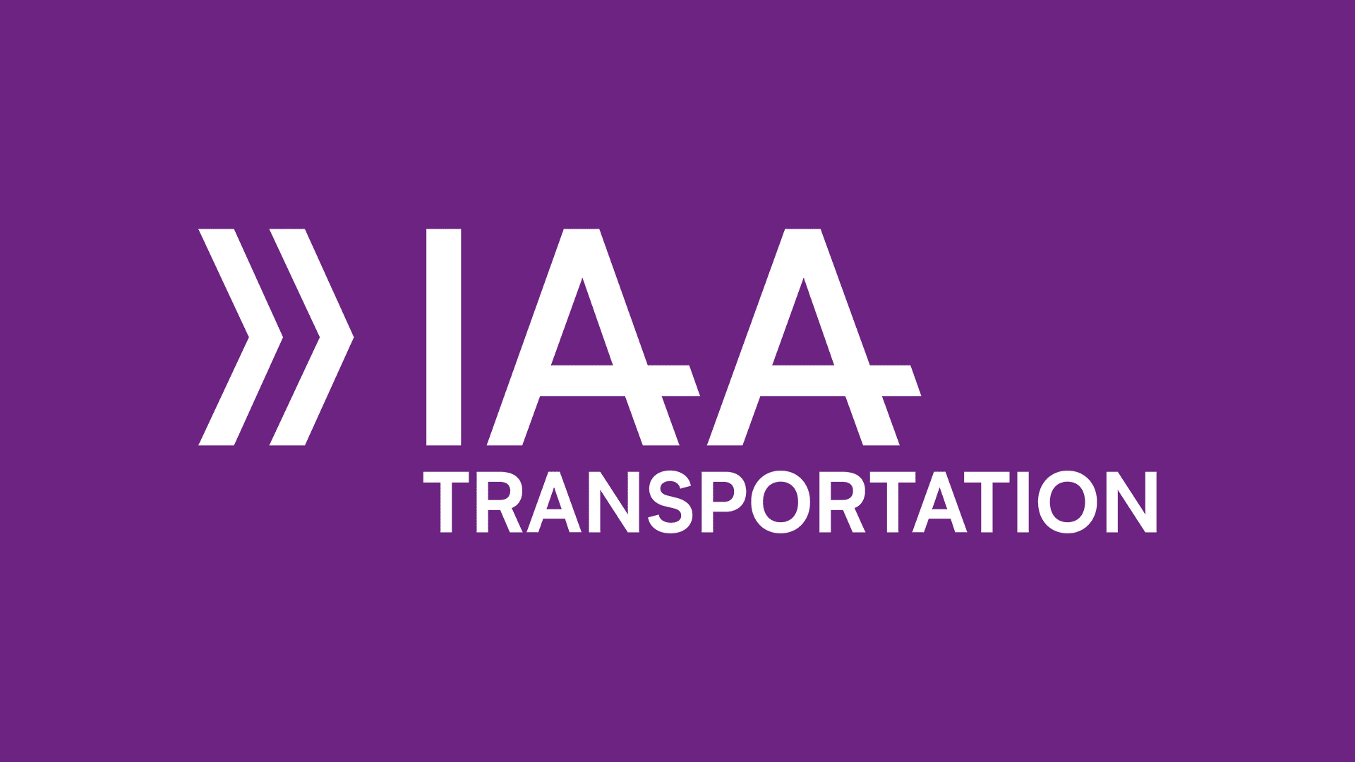 iaa transportation logo