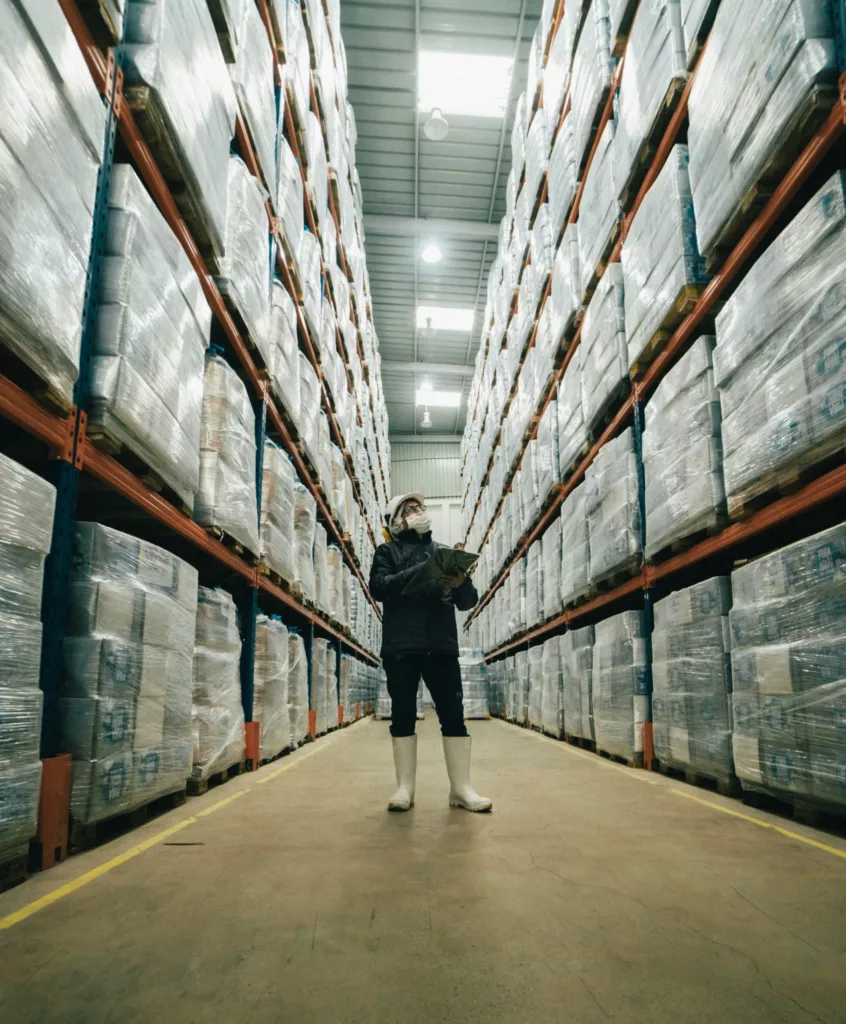 From scanning to sensing: a new era of supply chain visibility - Sensolus